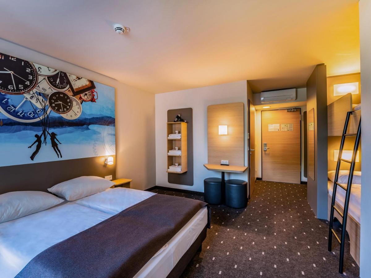 B&B Hotel Villingen-Schwenningen Extérieur photo