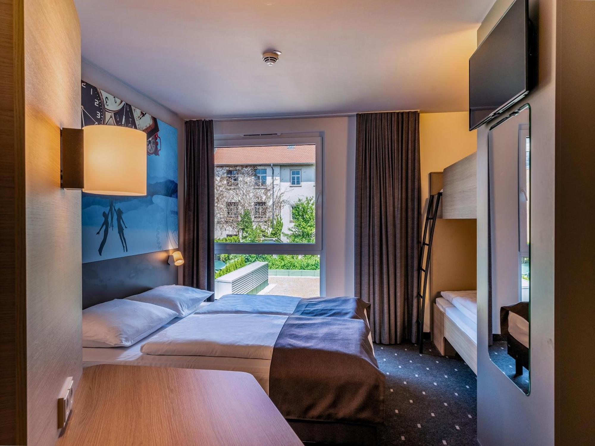 B&B Hotel Villingen-Schwenningen Extérieur photo
