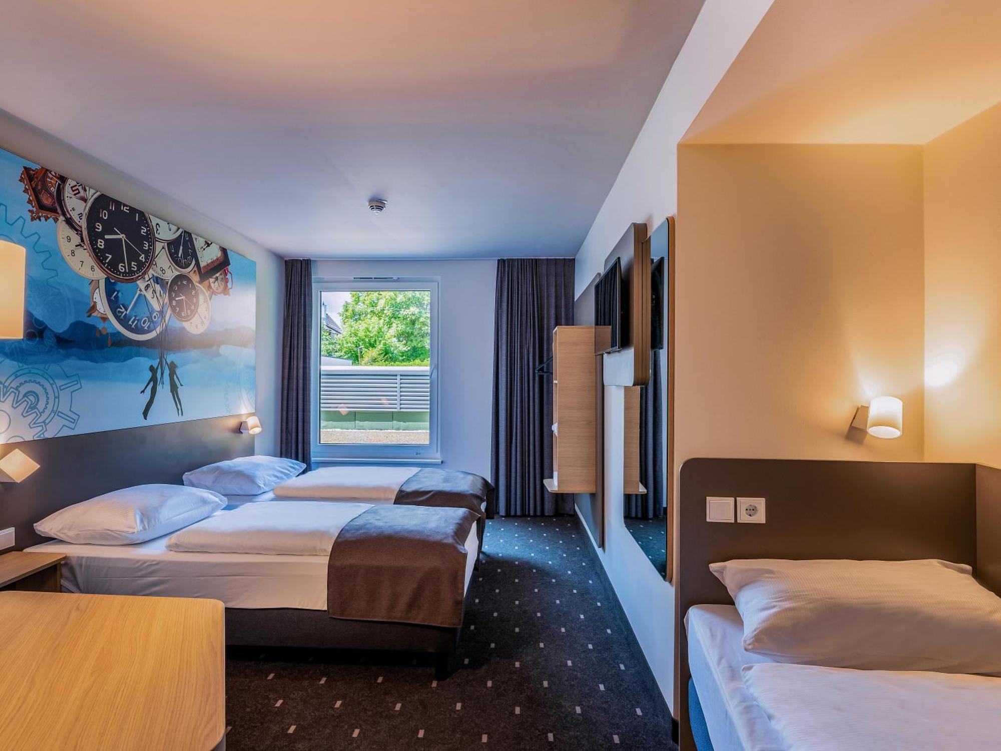 B&B Hotel Villingen-Schwenningen Extérieur photo